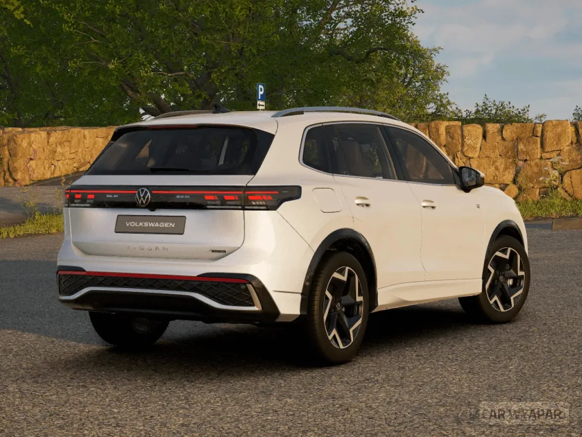 Volkswagen Tiguan R-Line Tiguan R-Line